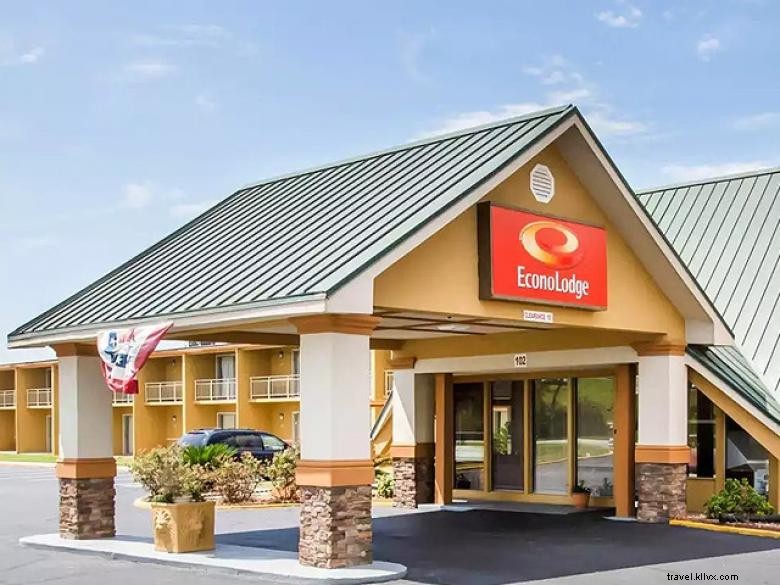 Econo Lodge – Perry