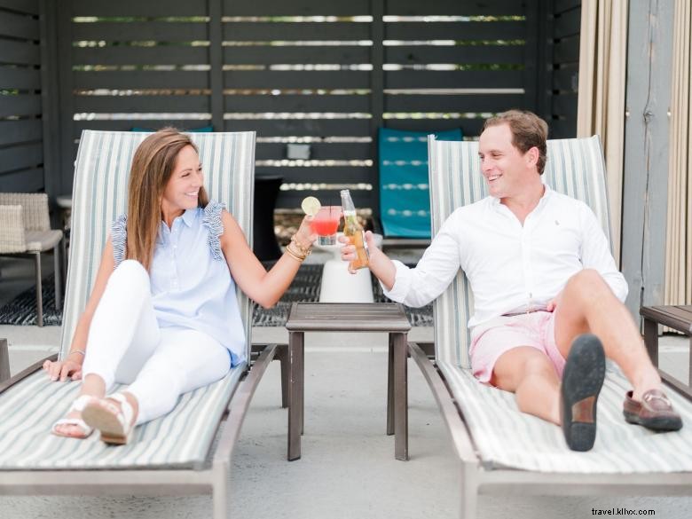Sea Palms Resort – Un paradis sur St. Simons Island