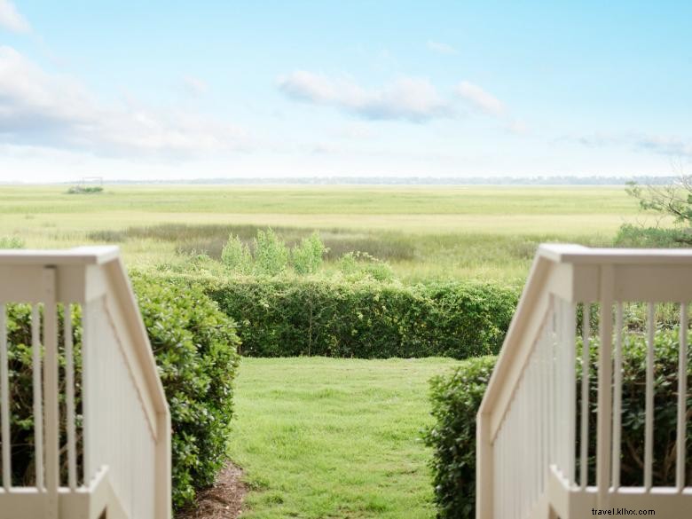 Sea Palms Resort – Un paradis sur St. Simons Island