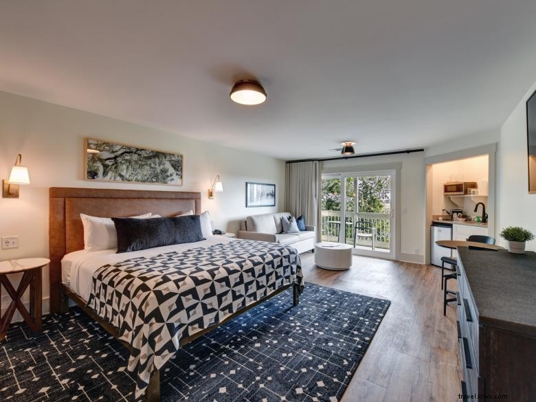 Sea Palms Resort – Un paradis sur St. Simons Island