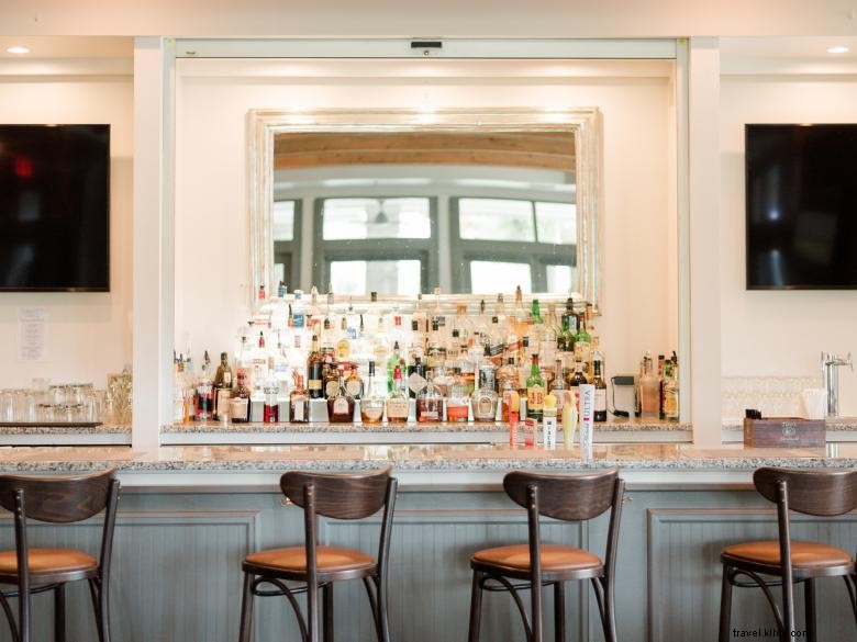 Sea Palms Resort – Un paradis sur St. Simons Island