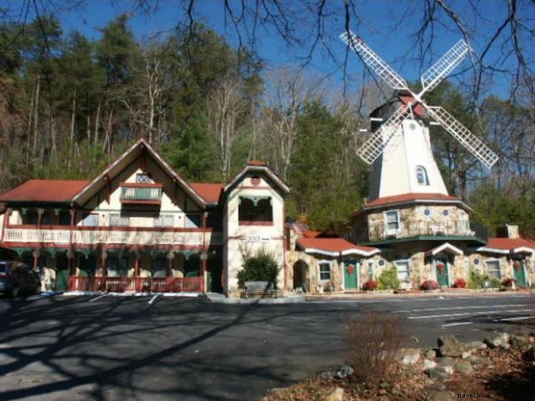 Heidi Motel & Suites du Moulin