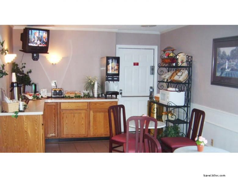 Jameson Inn – Winder (Géorgie)
