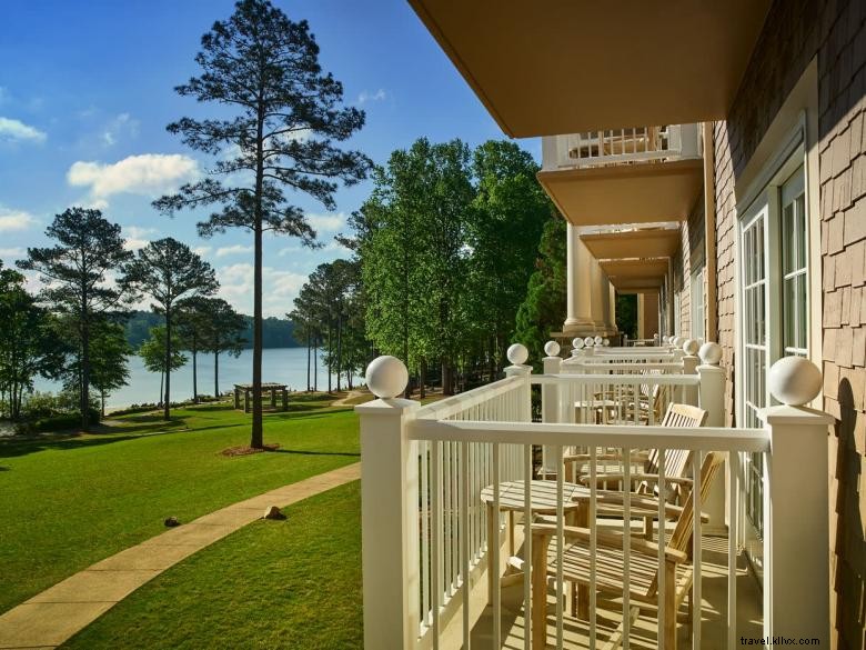 Ritz‑Carlton Reynolds, lac Oconee
