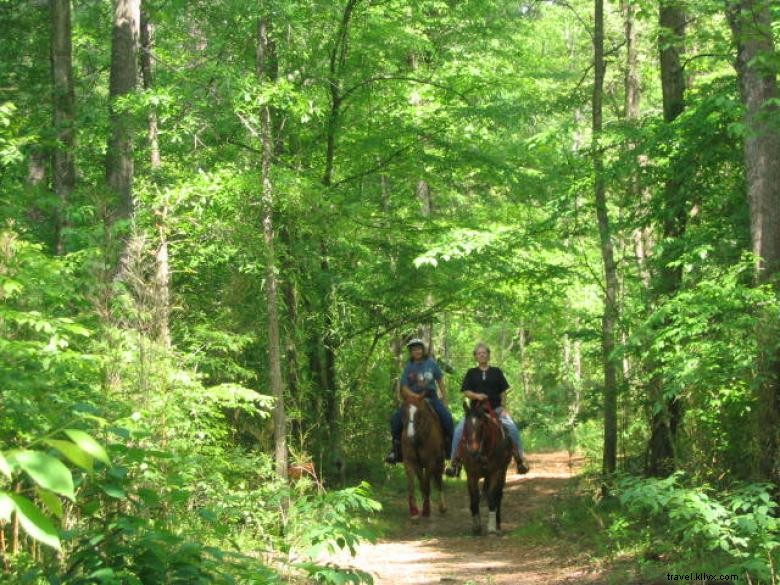 Ranch de la rivière Grove