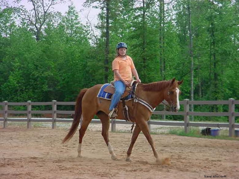 Ranch de la rivière Grove
