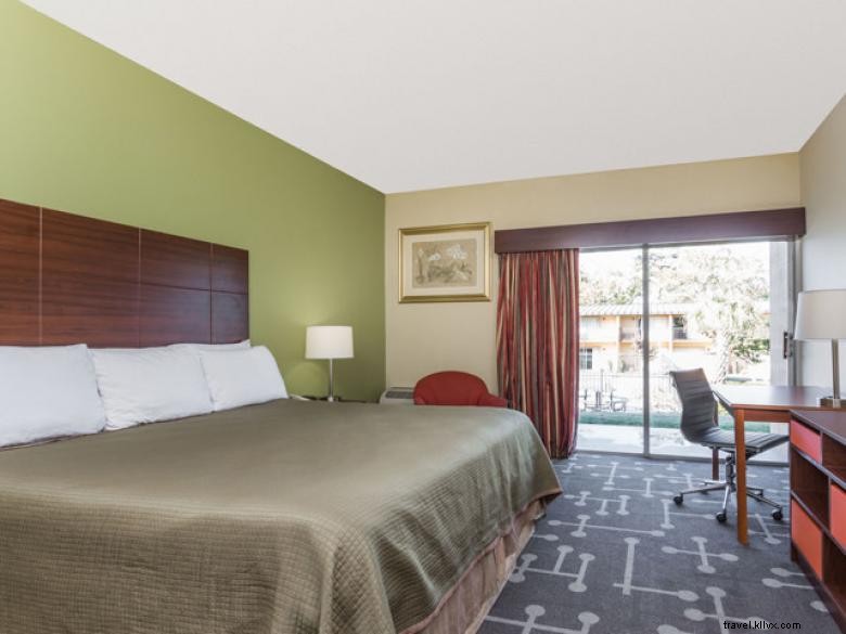 Howard Johnson by Wyndham – Athènes (GA)