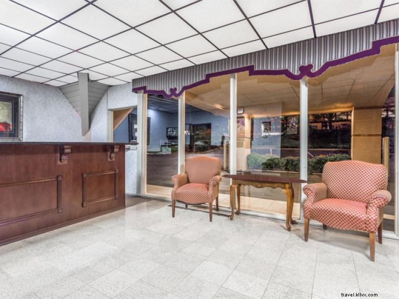 Howard Johnson by Wyndham – Athènes (GA)