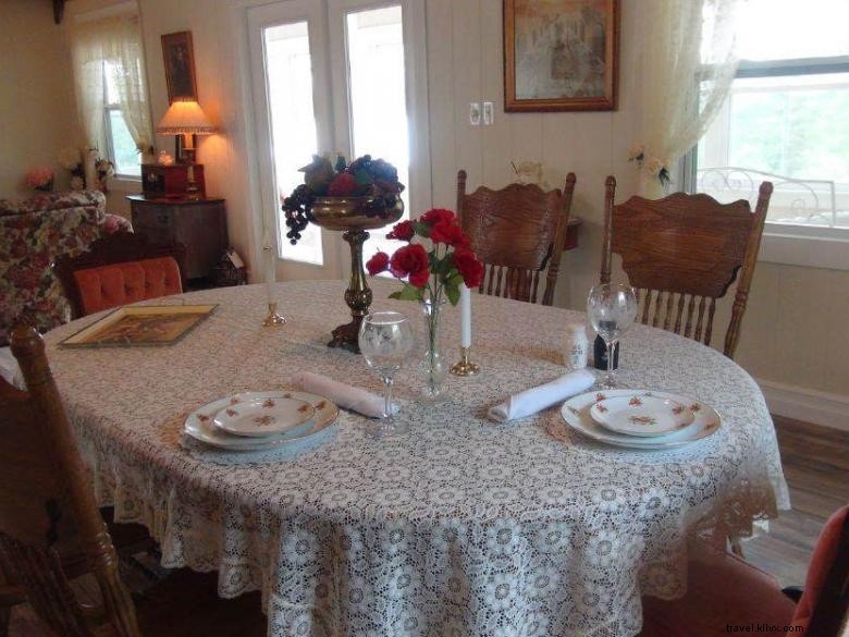 Suite romantique Carriage House à Daffodil Hill