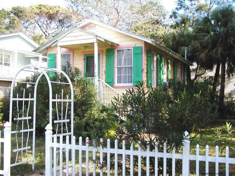 Tybee Beach – Locations de vacances à Tybee Island