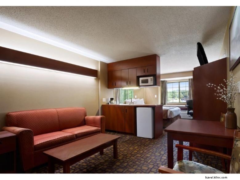 Microtel Inn & Suites par Wyndham à Lithonia/Stone Mountain
