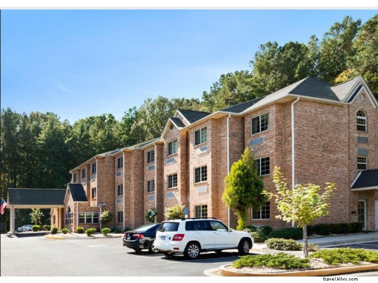 Microtel Inn & Suites par Wyndham à Lithonia/Stone Mountain