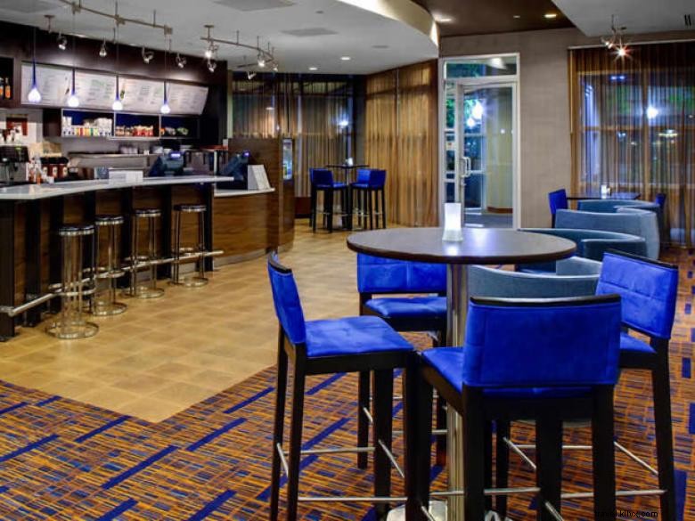 Courtyard by Marriott – Atlanta Buckhead