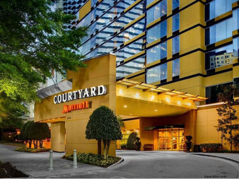 Courtyard by Marriott – Atlanta Buckhead