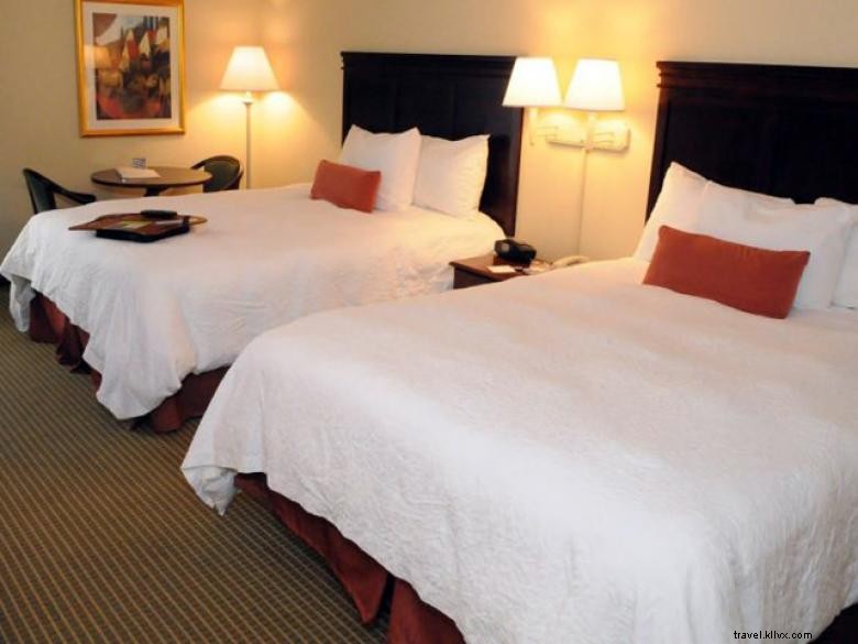 Hampton Inn Douglas, Géorgie