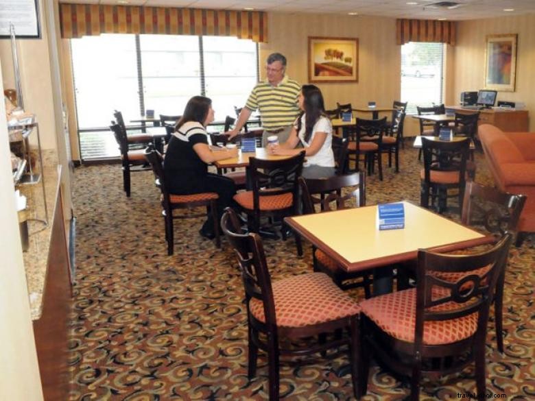 Hampton Inn Douglas, Géorgie