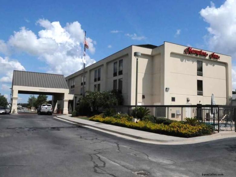 Hampton Inn Douglas, Géorgie