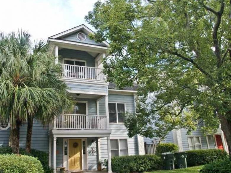 Locations de vacances à St. Simons Island – Plus de 100 propriétés