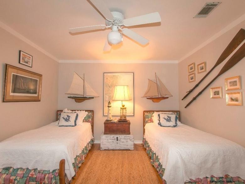 Locations de vacances à St. Simons Island – Plus de 100 propriétés