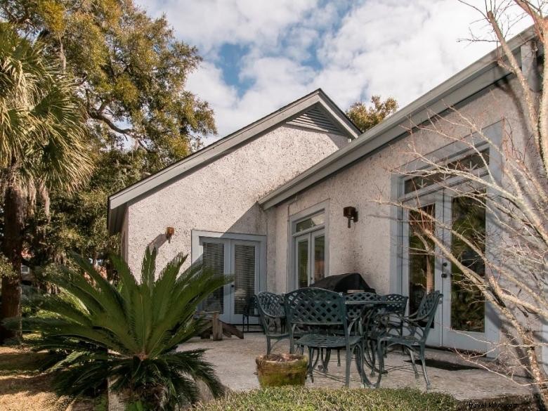 Locations de vacances à St. Simons Island – Plus de 100 propriétés