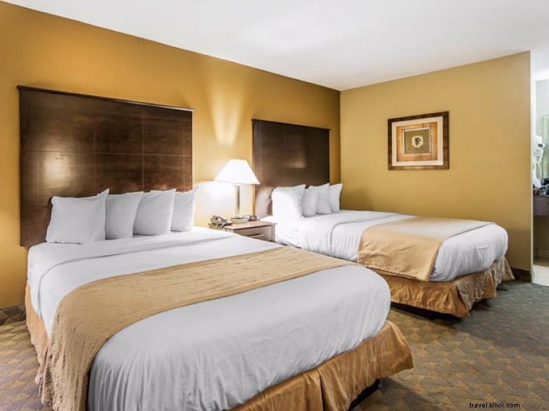 Quality Inn & Suites – Brême