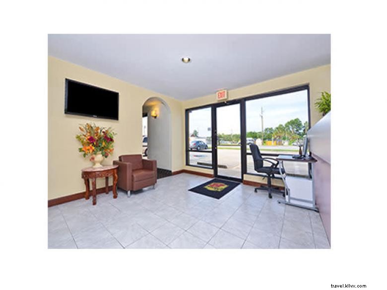 Super 8 by Wyndham à Brunswick, près de l île St. Simons