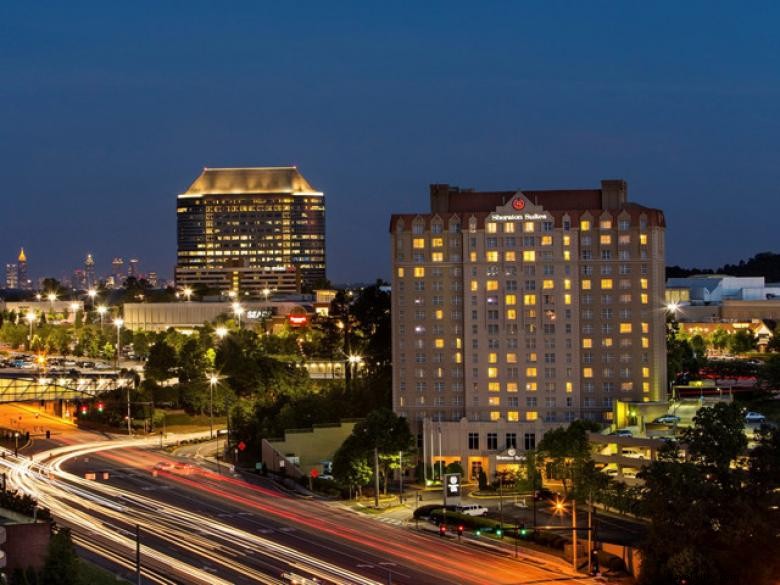 Sheraton Suites Galleria – Atlanta