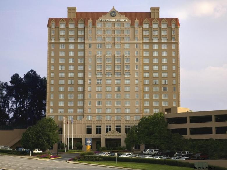 Sheraton Suites Galleria – Atlanta