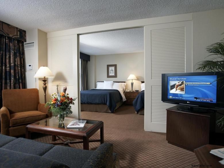 Sheraton Suites Galleria – Atlanta