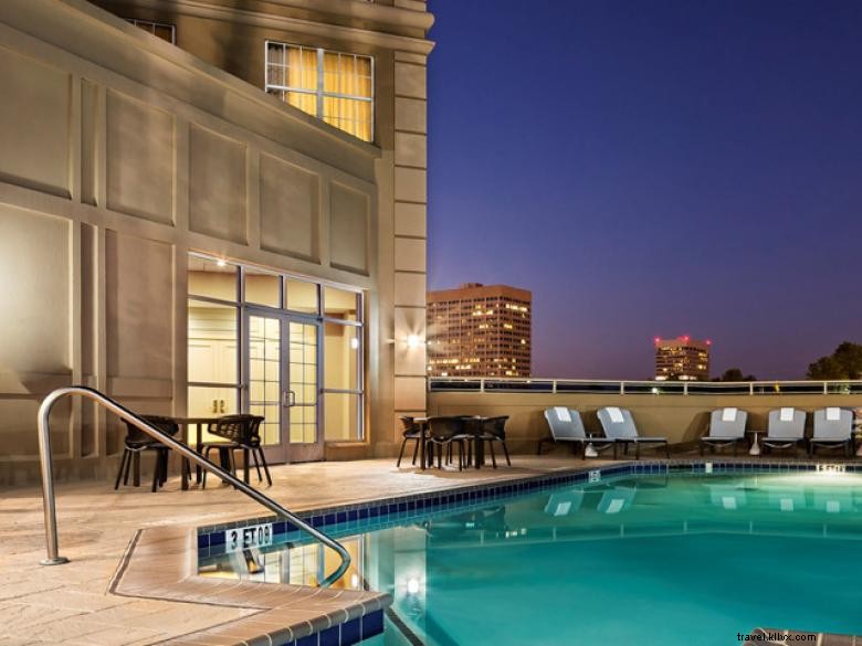 Sheraton Suites Galleria – Atlanta