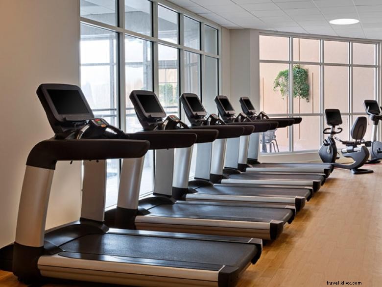 Sheraton Suites Galleria – Atlanta