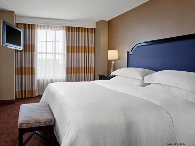 Sheraton Suites Galleria – Atlanta
