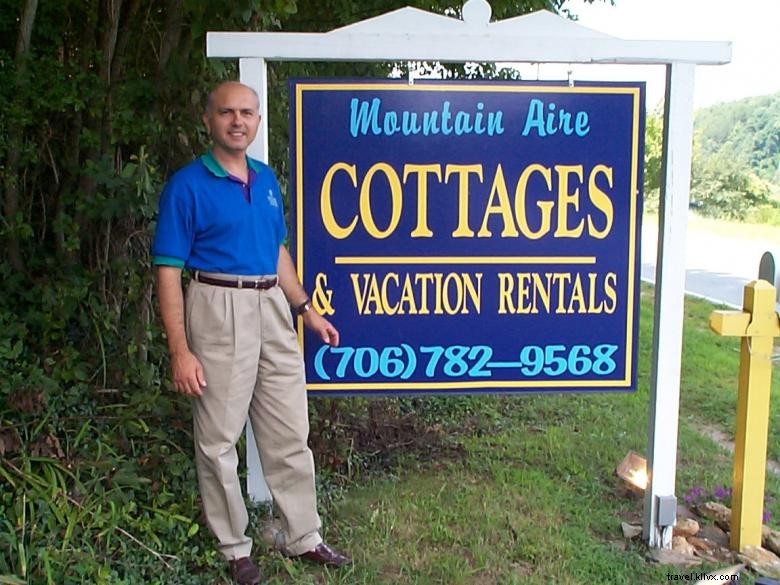 Cottages & Auberge Mountain Aire