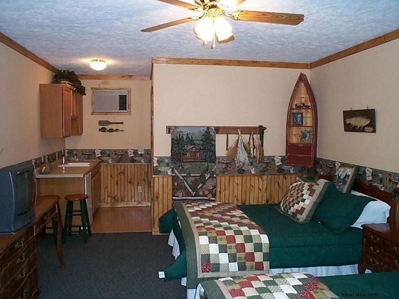 Cottages & Auberge Mountain Aire