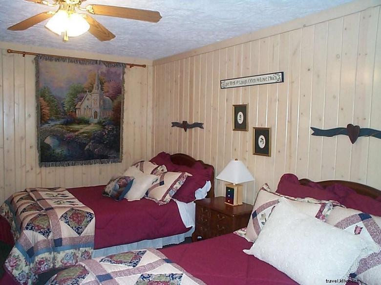 Cottages & Auberge Mountain Aire