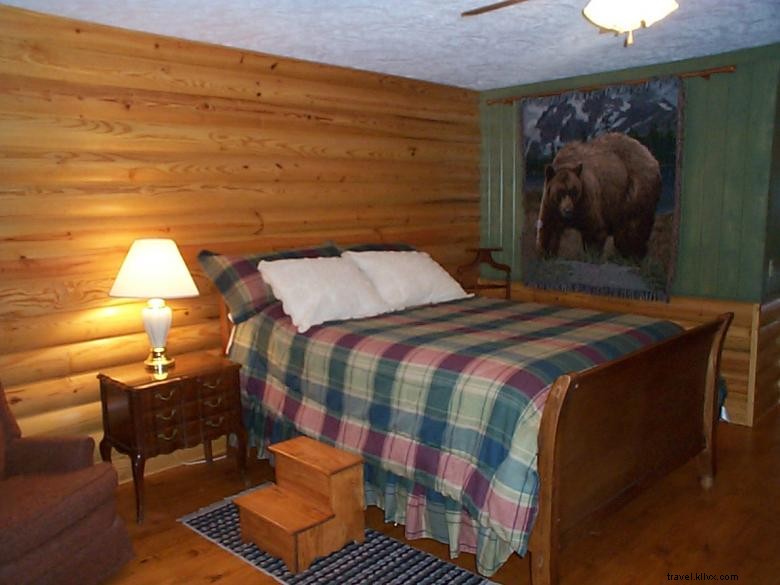 Cottages & Auberge Mountain Aire
