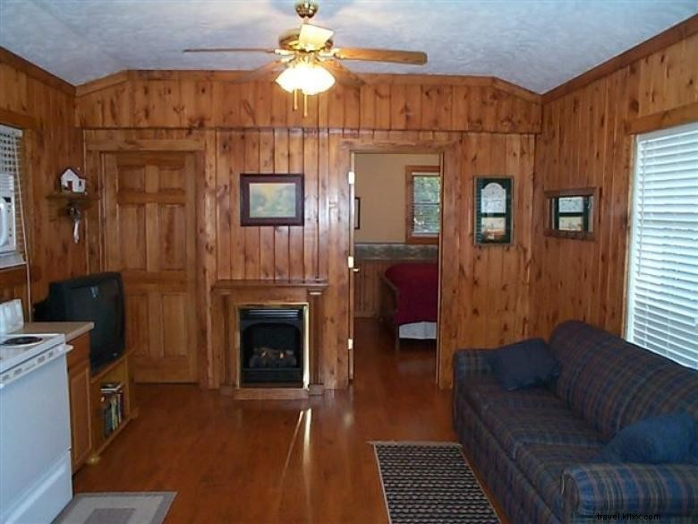 Cottages & Auberge Mountain Aire