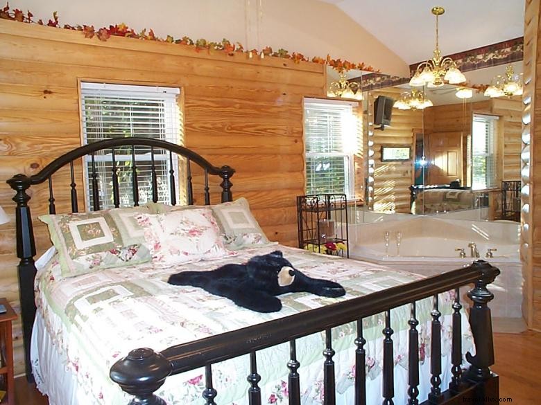 Cottages & Auberge Mountain Aire