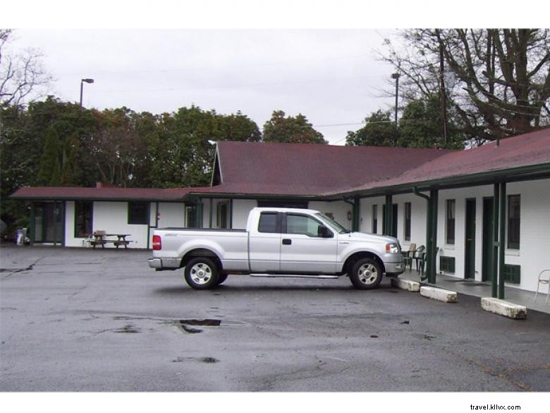 Hiawassee Budget Inn – Auberge économique à Hiawassee