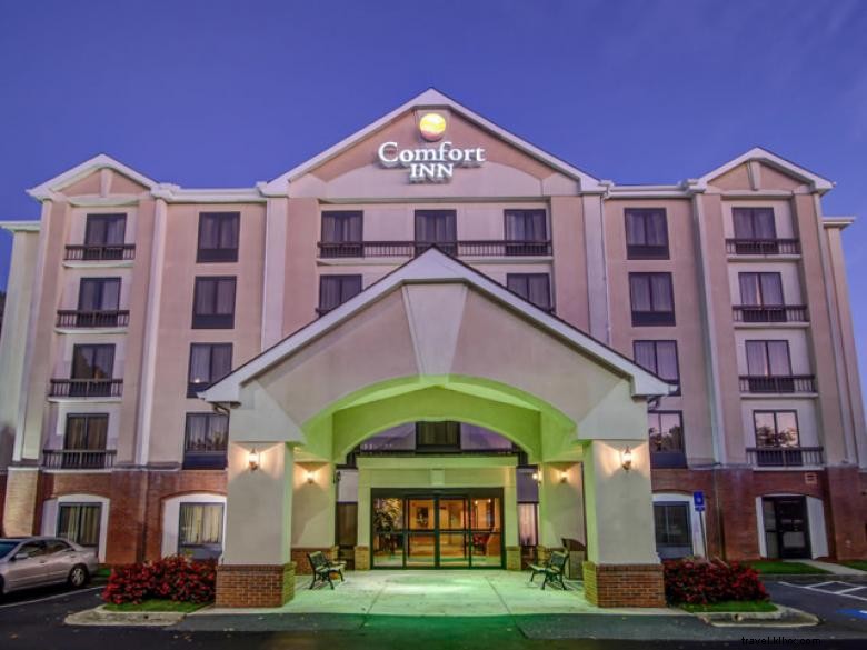 Comfort Inn – Kennesaw