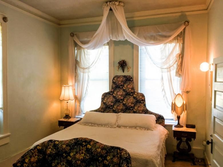 Hôtel Warm Springs – Chambre d’hôtes et Bed & Breakfast