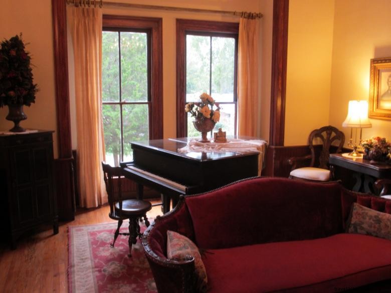 Adair Manor – Chambres d’hôtes de charme à Adairsville