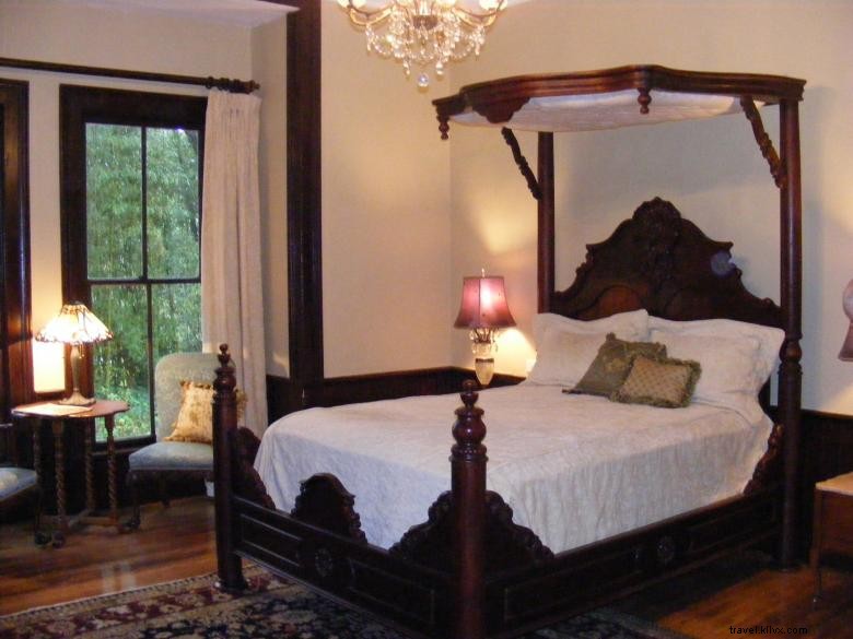 Adair Manor – Chambres d’hôtes de charme à Adairsville