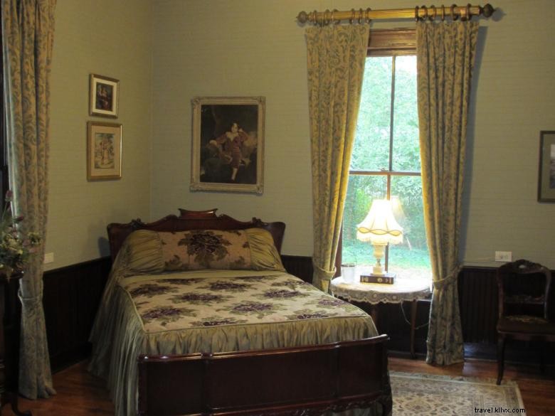 Adair Manor – Chambres d’hôtes de charme à Adairsville