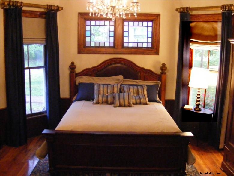 Adair Manor – Chambres d’hôtes de charme à Adairsville