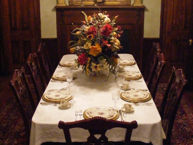 Adair Manor – Chambres d’hôtes de charme à Adairsville