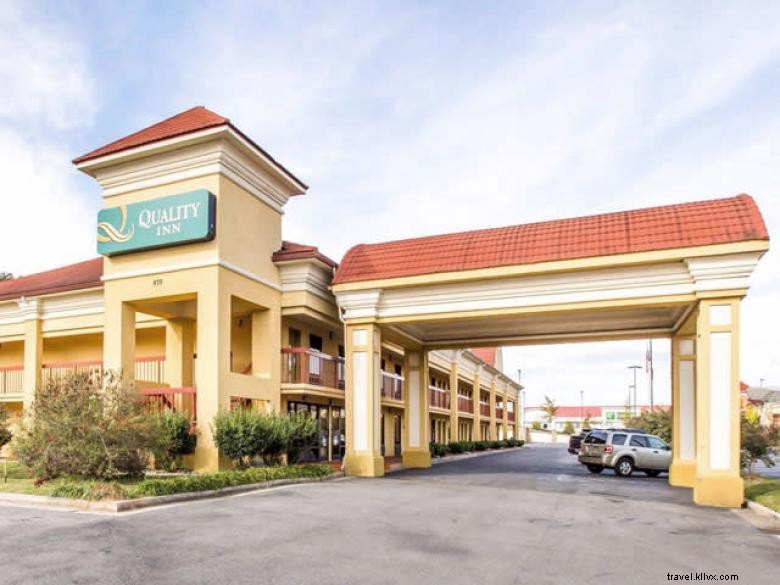 Quality Inn – Dalton