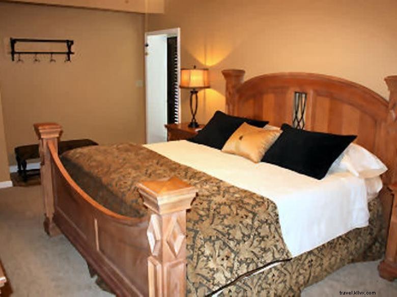 Racers Retreat – Chambres d’hôtes