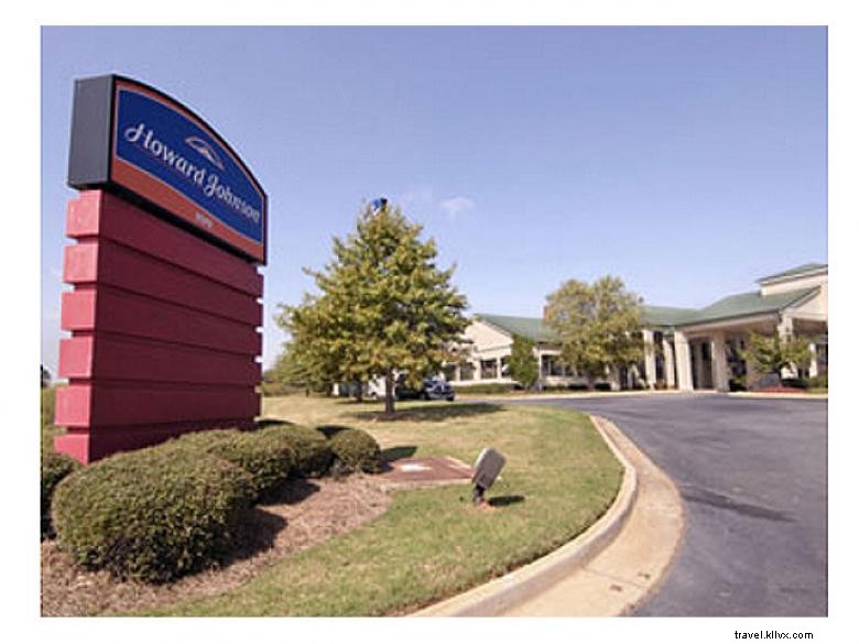 Howard Johnson par Wyndham – Perry (GA)