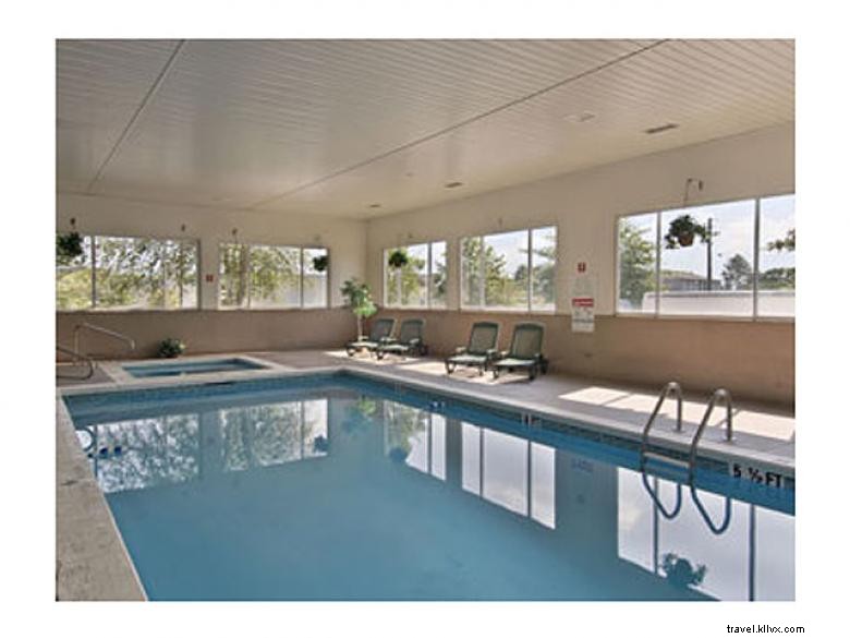 Howard Johnson par Wyndham – Perry (GA)